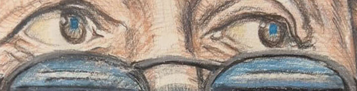 Buch - Augen