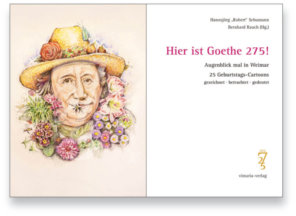 Buch - Titelblatt